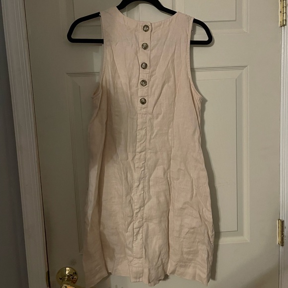 Sleeveless J. Crew Dress - Picture 2 of 2